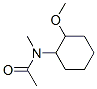 Acetamide, N-(2-methoxycyclohexyl)-N-methyl- CAS#: 857497-03-1