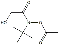 Acetamide, N-2,2-dihydroxy-tert-butyl-, monoacetate (4CI) CAS#: 855882-90-5