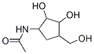 Acetamide,  N-[2,3-dihydroxy-4-(hydroxymethyl)cyclopentyl]- CAS#: 856328-53-5