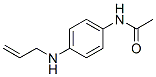 Acetamide,  N-[4-(2-propenylamino)phenyl]-  (9CI) CAS#: 884059-87-4