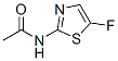 Acetamide,  N-(5-fluoro-2-thiazolyl)- CAS#: 876379-99-6