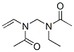 Acetamide,  N-[(acetylethenylamino)methyl]-N-ethyl- CAS#: 863983-17-9