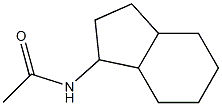 Acetamide,  N-[hexahydro-1-indanyl]-  (3CI) CAS#: 860746-62-9