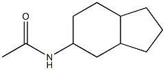 Acetamide, N-(hexahydro-5-indanyl)- (4CI) CAS#: 855879-26-4