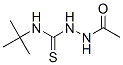 Acetic  acid,  2-[[(1,1-dimethylethyl)amino]thioxomethyl]hydrazide CAS#: 857030-37-6