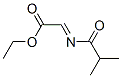 Acetic  acid,  [(2-methyl-1-oxopropyl)imino]-,  ethyl  ester  (9CI) CAS#: 819877-76-4