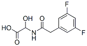 Acetic  acid,  [[(3,5-difluorophenyl)acetyl]amino]hydroxy-  (9CI) CAS#: 834911-78-3