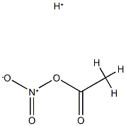 Acetic acid, anhydride with nitric acid, conjugate monoacid (9CI) CAS#: 817575-15-8