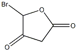 Acetoacetic acid, 4-bromo-4-hydroxy-, -gamma--lactone (5CI) CAS#: 857559-59-2