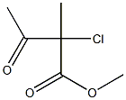 Acetoacetic acid, -alpha--chloro--alpha--methyl-, methyl ester (1CI) CAS#: 861612-24-0