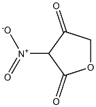 Acetoacetic acid, -gamma--hydroxy--alpha--nitro-, -gamma--lactone (4CI) CAS#: 857619-02-4