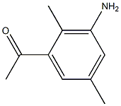 Acetophenone, 3-amino-2,5-dimethyl- (5CI) CAS#: 857561-26-3