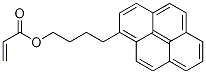 Acrylic acid 4-pyren-1-yl-butyl ester CAS#: 877066-81-4