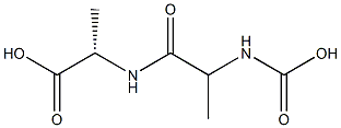 Alanine, N-(N-carboxy-DL-alanyl)-, DL- (5CI) CAS#: 879125-80-1
