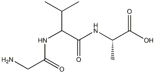 Alanine, N-(N-glycyl-DL-valyl)-, DL- (5CI) CAS#: 879125-82-3