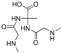 Alanine,  N-methylglycyl-2-[[(methylamino)acetyl]amino]-  (9CI) CAS#: 859283-54-8