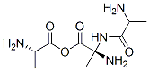 Alanine,  alanyl-2-[(2-amino-1-oxopropyl)amino]-  (9CI) CAS#: 859283-57-1