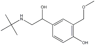 Albuterol Methyl Ether CAS#: 870076-72-5