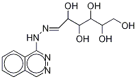 Aldehydo-D-glucose Phthalazin-1-ylhydrazone CAS#: 881180-23-0