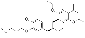 Aliskiren inter-9 CAS#: 866030-33-3