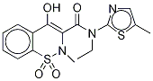 Amido Ethyl Meloxicam (Meloxicam Impurity) CAS#: 881399-30-0