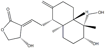Andropanolide CAS#: 869807-57-8