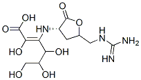Arginine,  N2-[2-carboxy-2-hydroxy-1-(1,2,3-trihydroxypropyl)vinyl]-,  -gamma--lactone  (7CI) CAS#: 886022-51-1