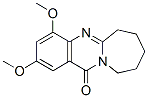 Azepino[2,1-b]quinazolin-12(6H)-one,  7,8,9,10-tetrahydro-2,4-dimethoxy- CAS#: 850656-09-6