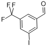 BENZALDEHYDE, 3-IODO-5-(TRIFLUOROMETHYL)- CAS#: 868166-28-3