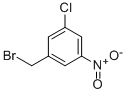 BENZENE, 1-(BROMOMETHYL)-3-CHLORO-5-NITRO- CAS#: 865624-17-5