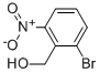 BENZENEMETHANOL, 2-BROMO-6-NITRO- CAS#: 861106-91-4
