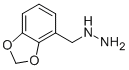 BENZO[1,3]DIOXOL-4-YLMETHYL-HYDRAZINE CAS#: 887593-39-7