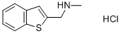 BENZO[B]THIOPHEN-2-YLMETHYL-METHYL-AMMONIUM CHLORIDE CAS#: 849776-43-8
