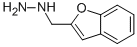 BENZOFURAN-2-YLMETHYL-HYDRAZINE CAS#: 887593-30-8