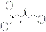BENZYL 3-N,N-DIBENZYLAMINO-2-FLUOROPROPANOATE CAS#: 887352-80-9