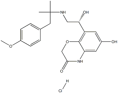 BI 1744 hydrochloride CAS#: 869477-96-3
