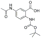BOC-5-ACETAMIDO-2-AMINOBENZOIC ACID CAS#: 848126-55-6