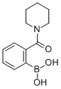 BORONIC ACID, [2-(1-PIPERIDINYLCARBONYL)PHENYL]- CAS#: 874459-82-2