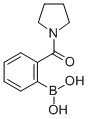 BORONIC ACID, [2-(1-PYRROLIDINYLCARBONYL)PHENYL]- CAS#: 874459-80-0