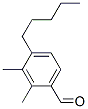 Benzaldehyde, 2,3-dimethyl-4-pentyl- (9CI) CAS#: 820237-18-1