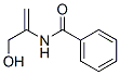 Benzamide,  N-[1-(hydroxymethyl)vinyl]-  (7CI) CAS#: 856571-74-9