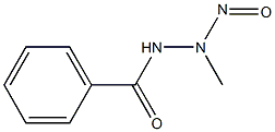 Benzamide, N-(methylnitrosoamino)- (1CI) CAS#: 861377-84-6