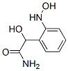 Benzeneacetamide,  -alpha--hydroxy-2-(hydroxyamino)- CAS#: 861512-19-8