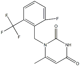 Benzeneacetic acid, 4-fluoro-.alpha.-(1-methylethyl)-, (.alpha.S)- CAS#: 830346-47-9