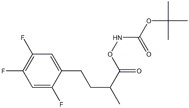 Benzenebutanoicacid,b-[[(1,1-diMethylethoxy)carbonyl]aMino]-2,4,5-trifluoro-,Methylester,(bR)- CAS#: 881995-73-9
