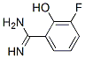 Benzenecarboximidamide,  3-fluoro-2-hydroxy- CAS#: 868271-22-1