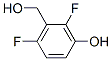 Benzenemethanol, 2,6-difluoro-3-hydroxy- CAS#: 866028-20-8