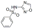 Benzenesulfonamide, 1,2,4-oxadiazol-3-yl- (7CI) CAS#: 856777-79-2