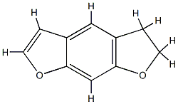 Benzo[1,2-b:5,4-b]difuran,  2,3-dihydro-  (9CI) CAS#: 854008-26-7