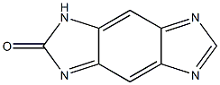 Benzo[1,2-d:4,5-d]diimidazol-2(1H)-one  (6CI) CAS#: 876500-71-9